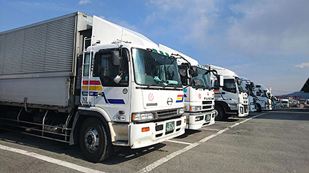 運送 貸倉庫 物件